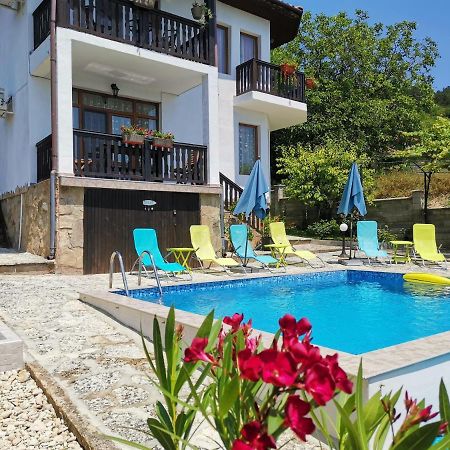 Villa Holly Balchik Luaran gambar