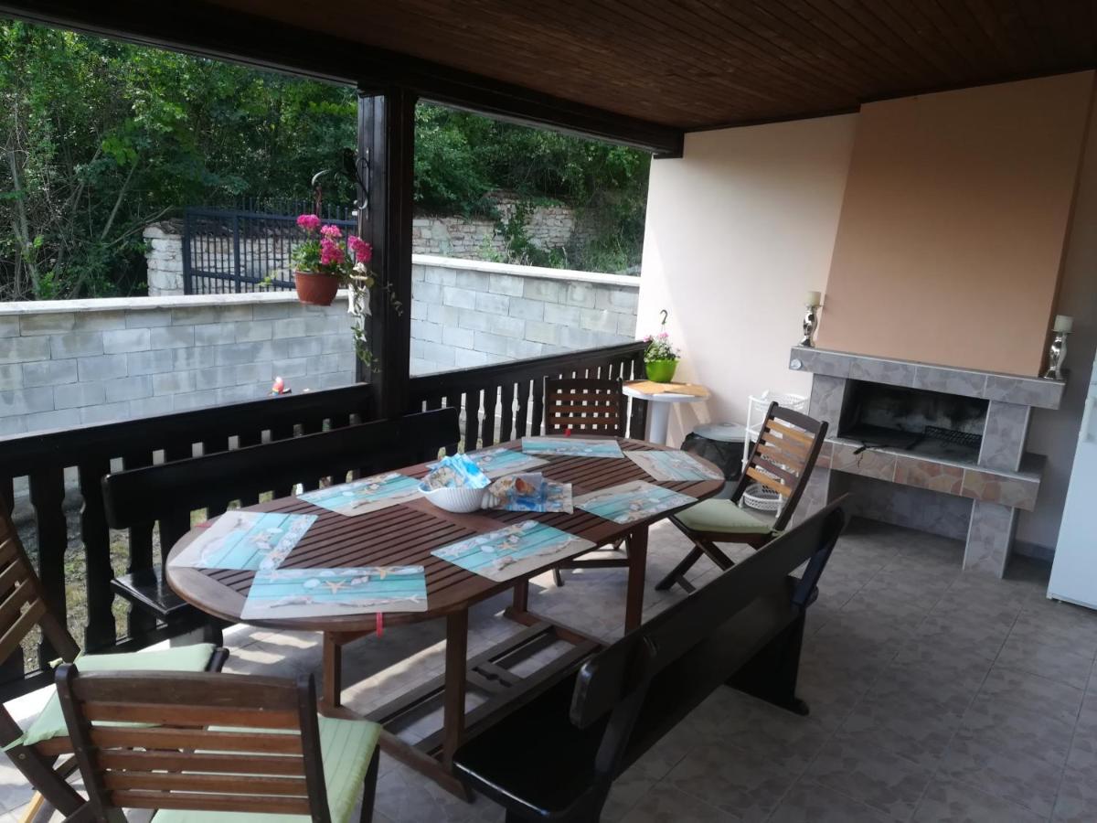 Villa Holly Balchik Luaran gambar