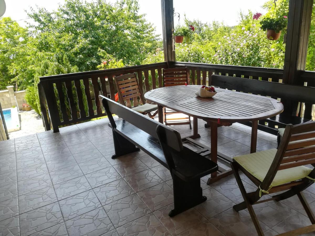Villa Holly Balchik Luaran gambar