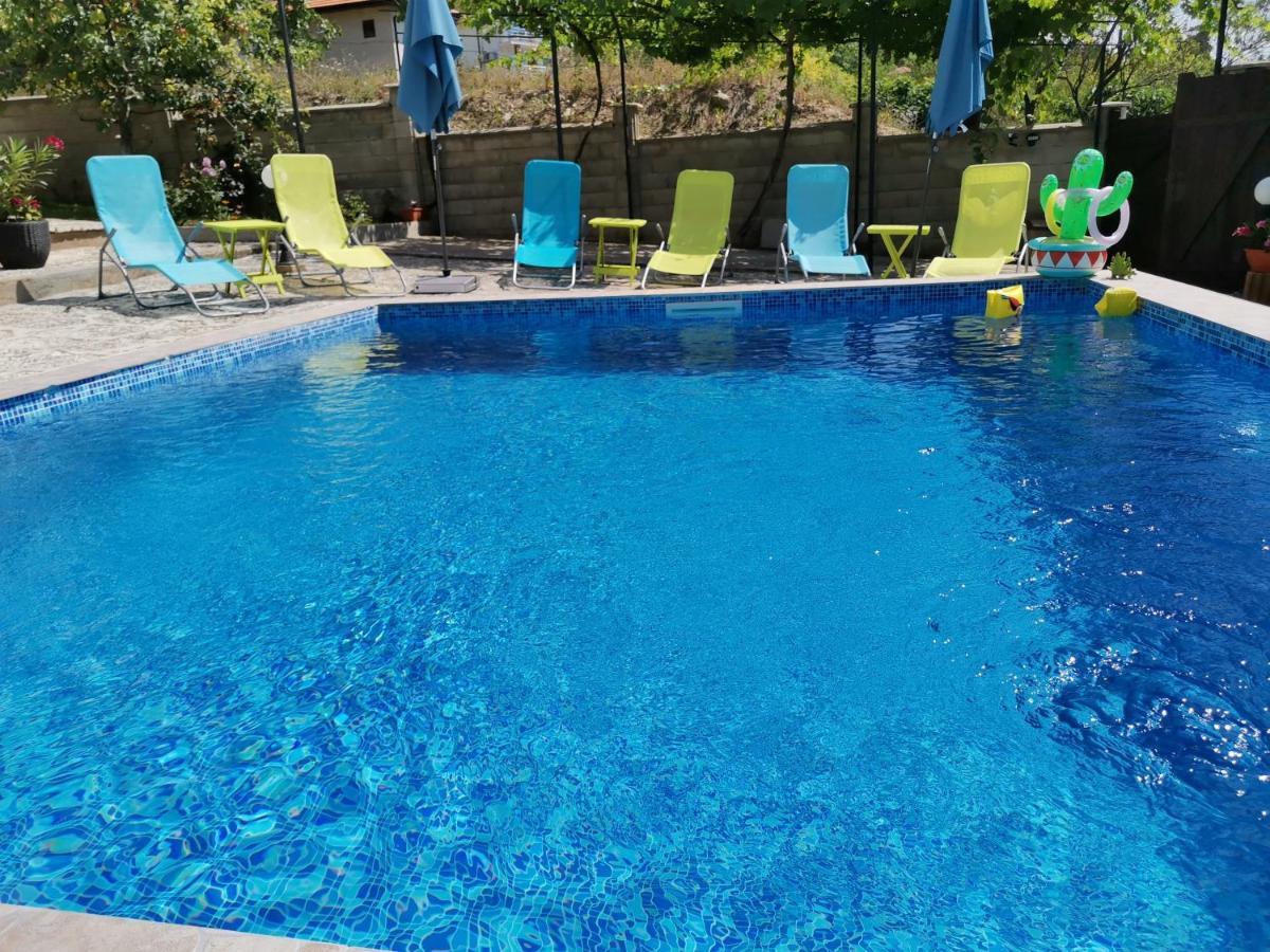 Villa Holly Balchik Luaran gambar