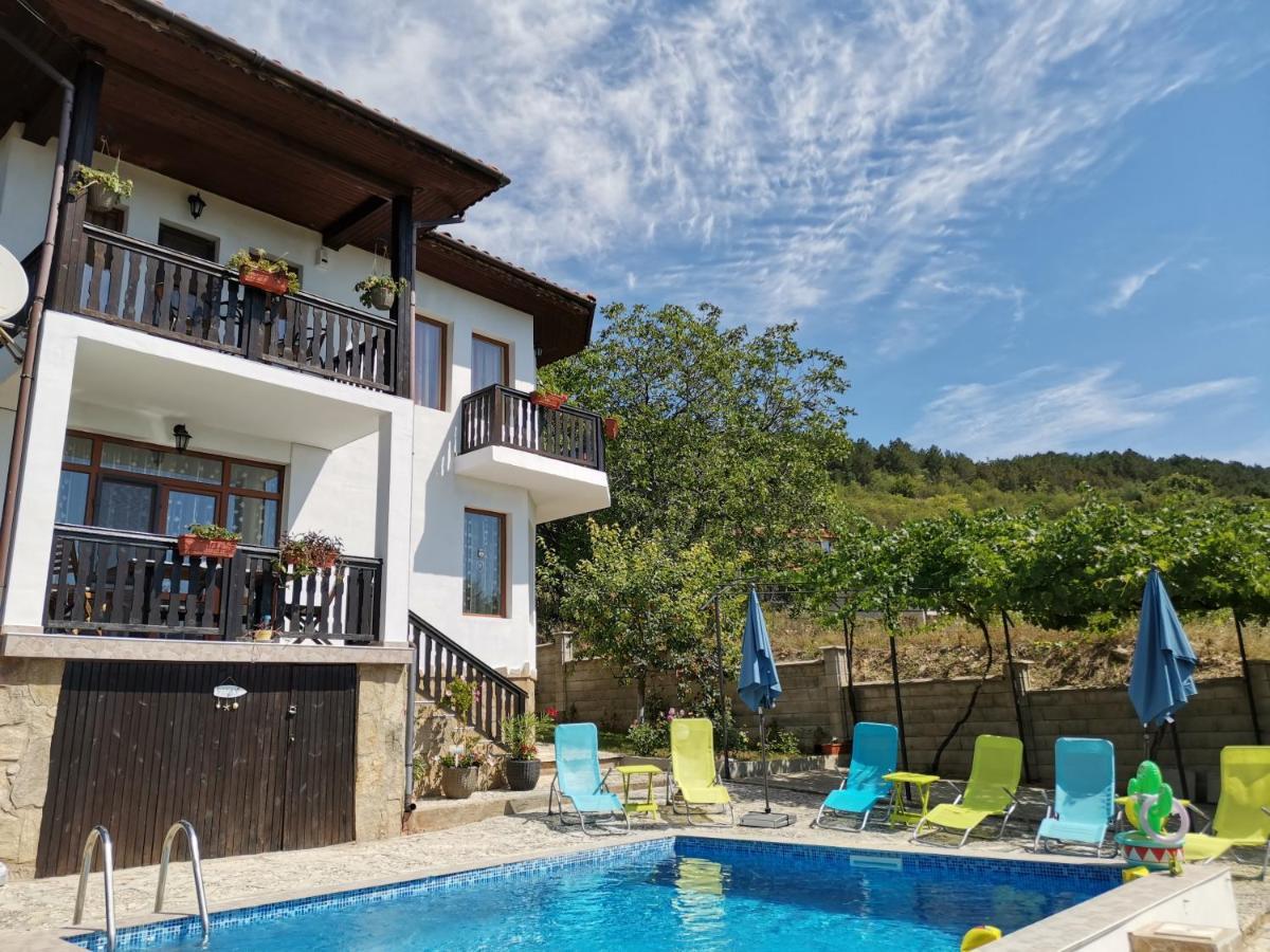 Villa Holly Balchik Luaran gambar