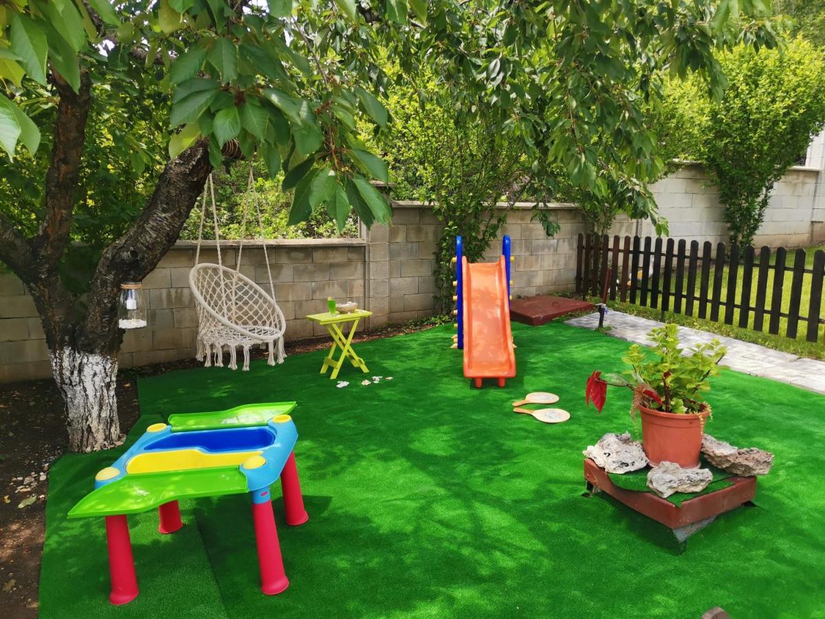 Villa Holly Balchik Luaran gambar