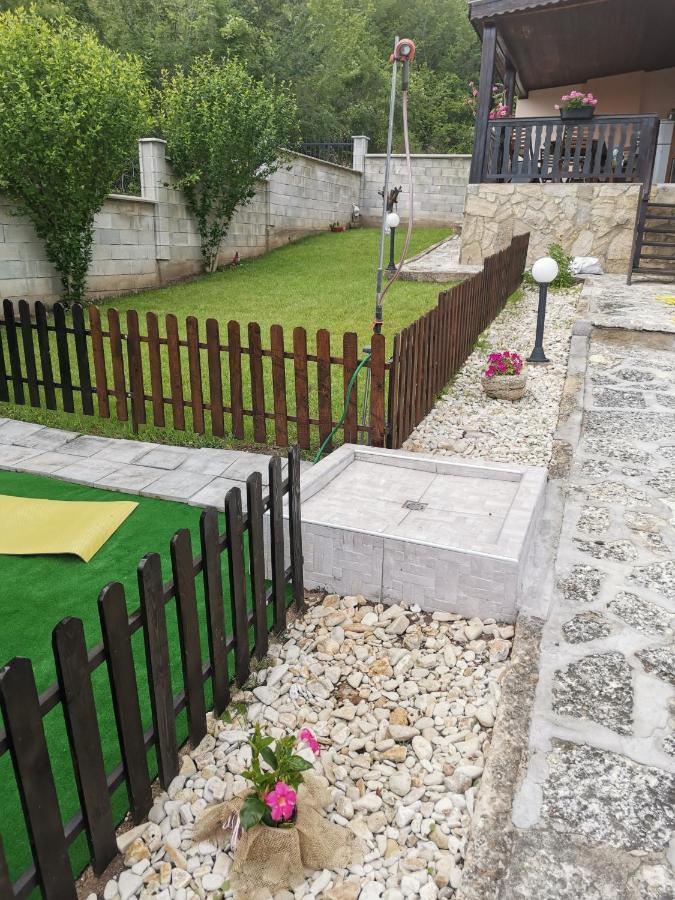 Villa Holly Balchik Luaran gambar