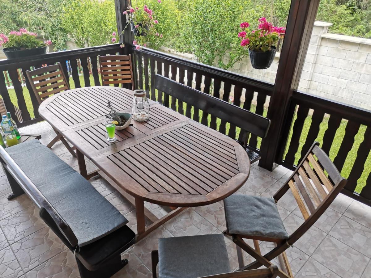 Villa Holly Balchik Luaran gambar