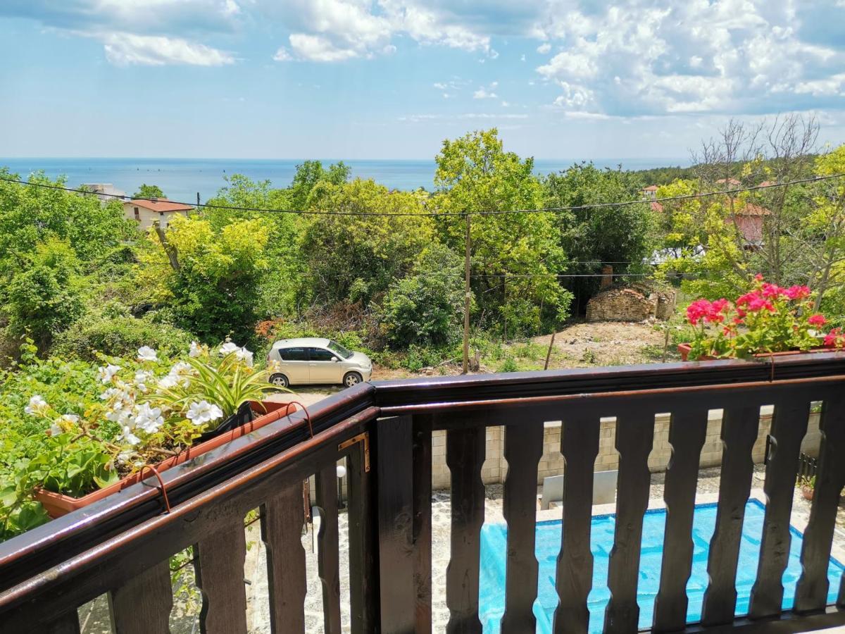 Villa Holly Balchik Luaran gambar
