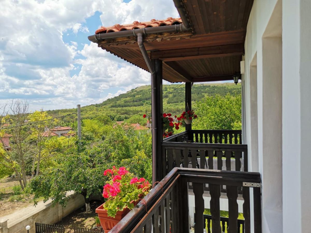 Villa Holly Balchik Luaran gambar