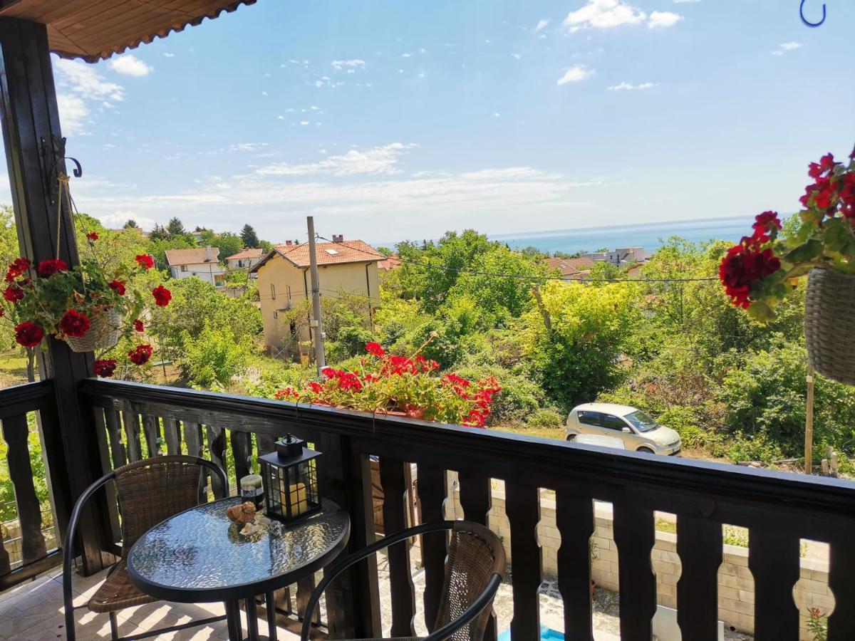Villa Holly Balchik Luaran gambar