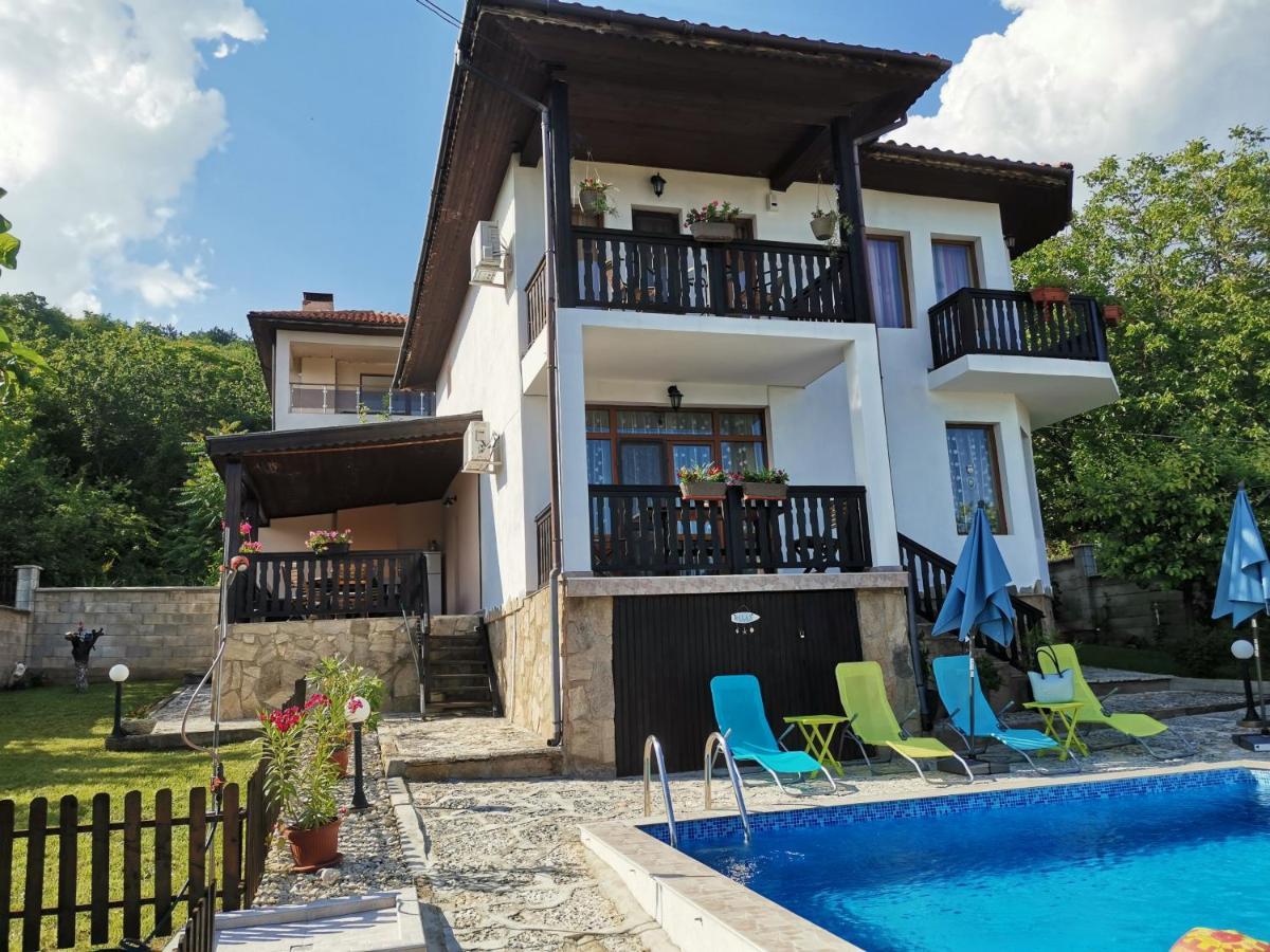 Villa Holly Balchik Luaran gambar