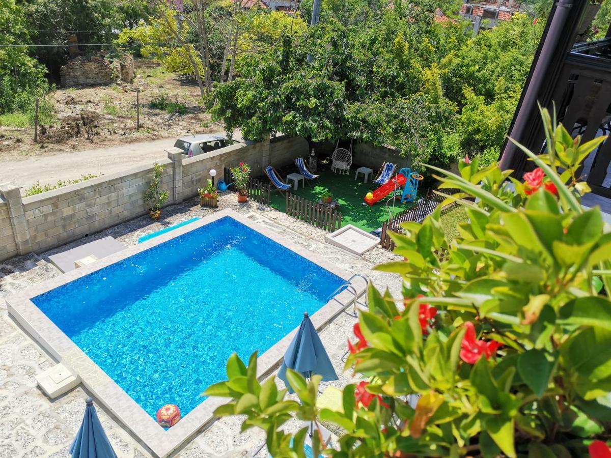 Villa Holly Balchik Luaran gambar
