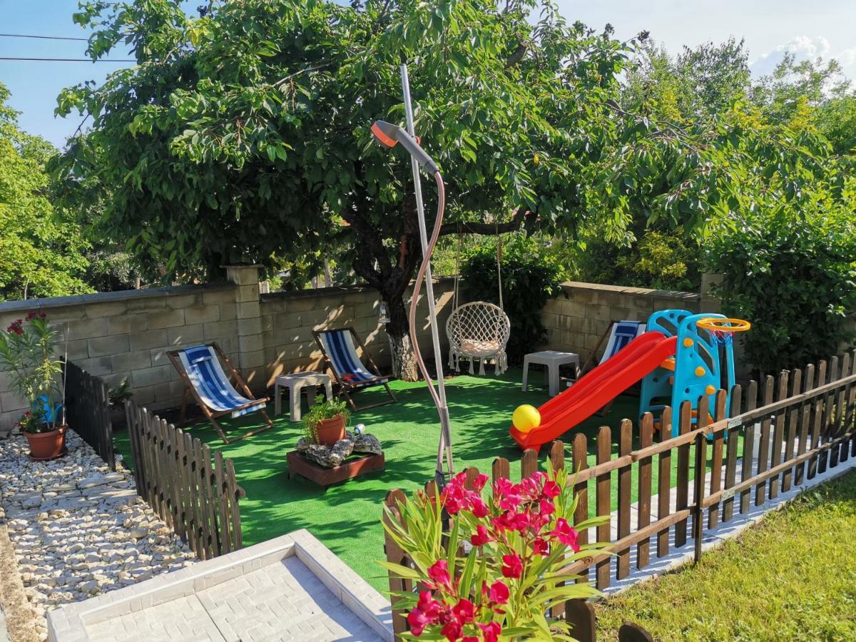 Villa Holly Balchik Luaran gambar