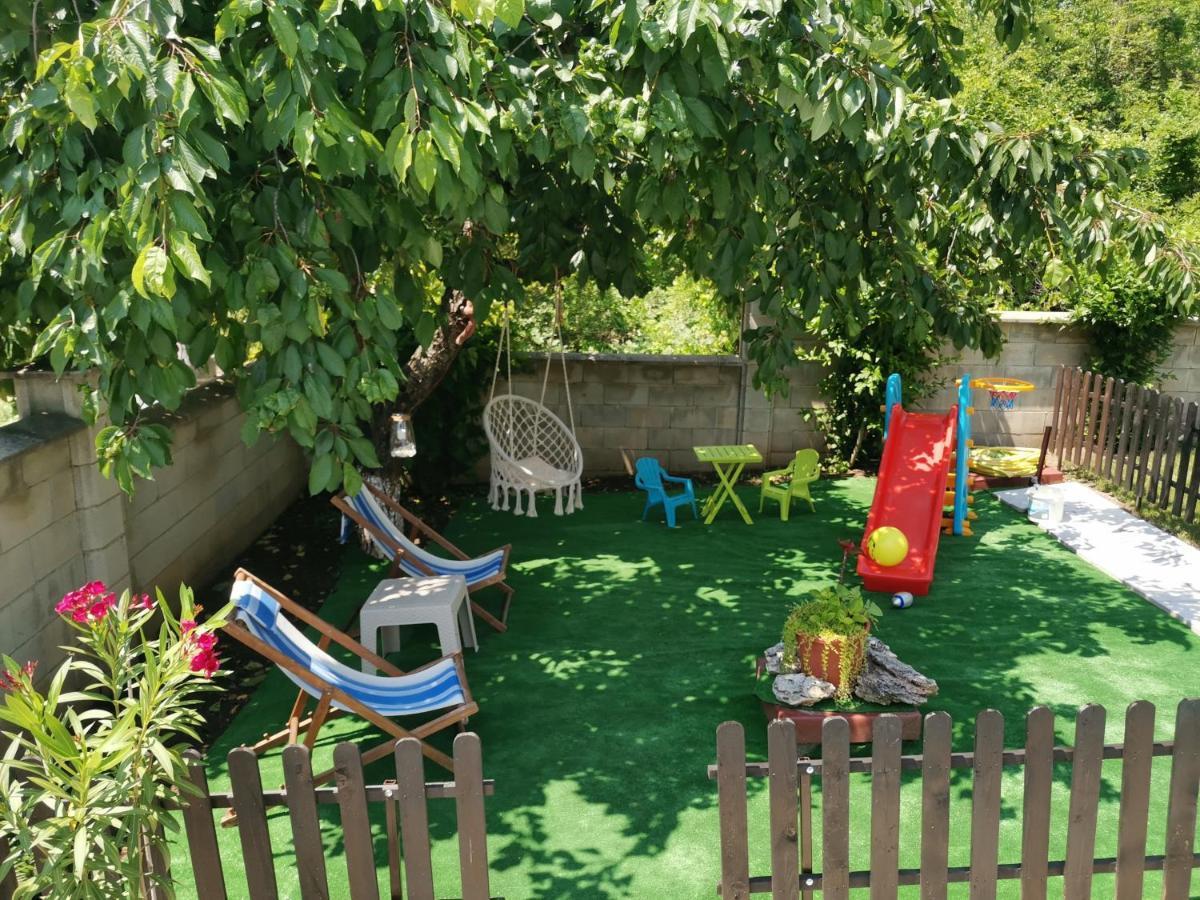 Villa Holly Balchik Luaran gambar