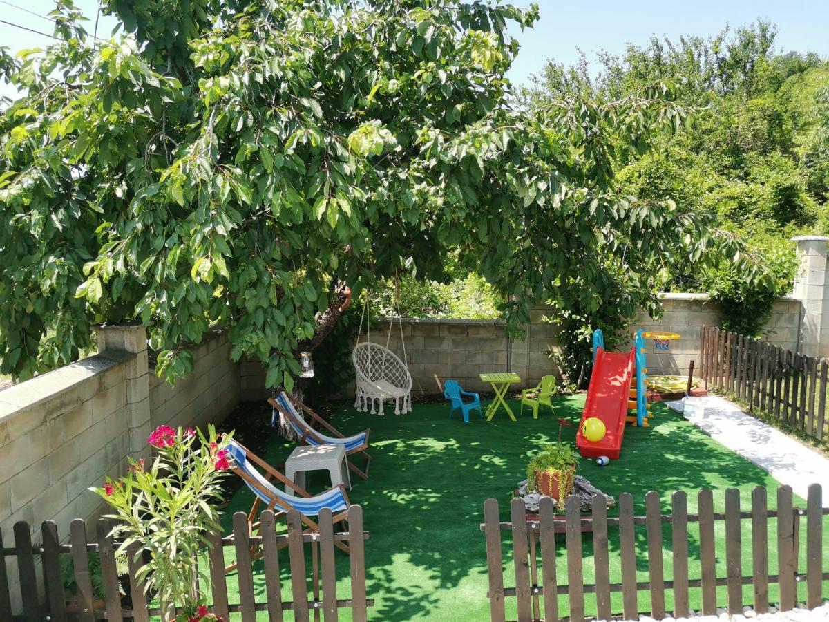 Villa Holly Balchik Luaran gambar