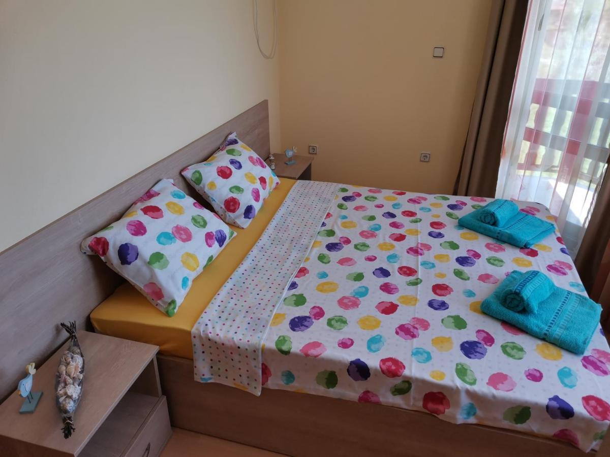 Villa Holly Balchik Luaran gambar