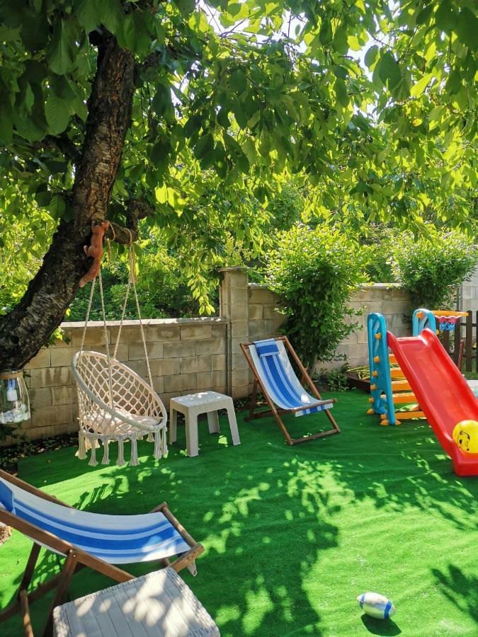 Villa Holly Balchik Luaran gambar