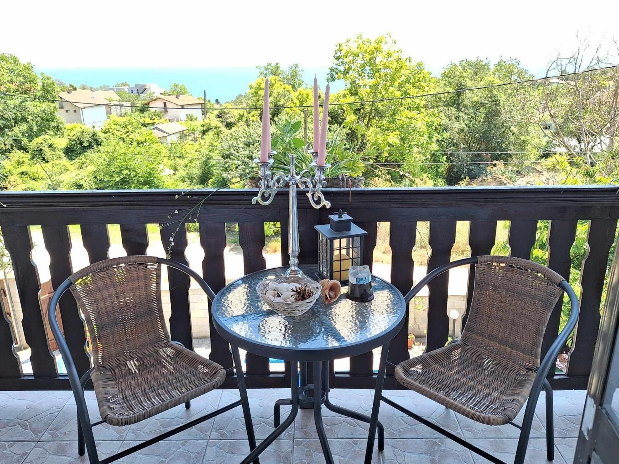 Villa Holly Balchik Luaran gambar