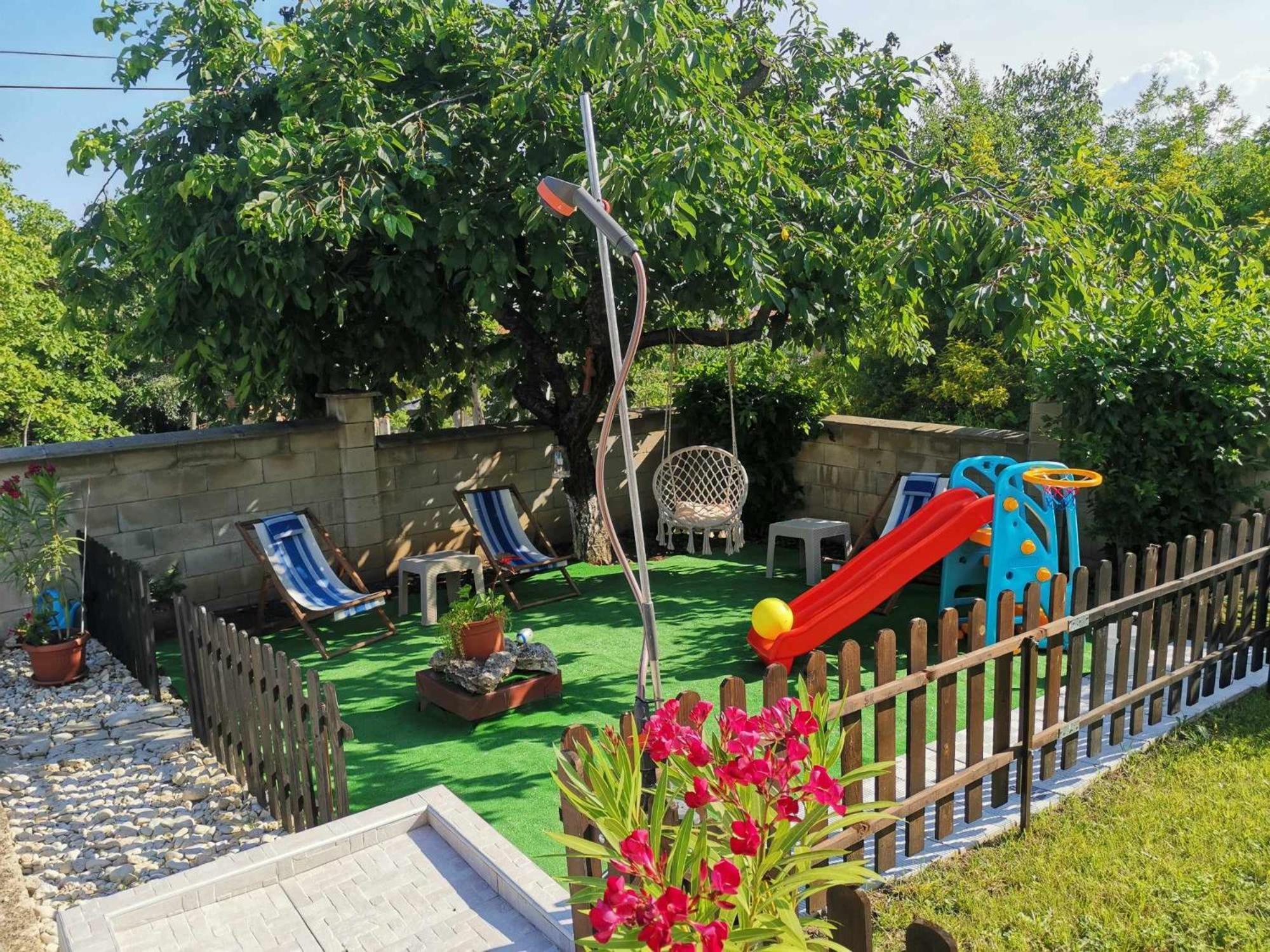 Villa Holly Balchik Luaran gambar