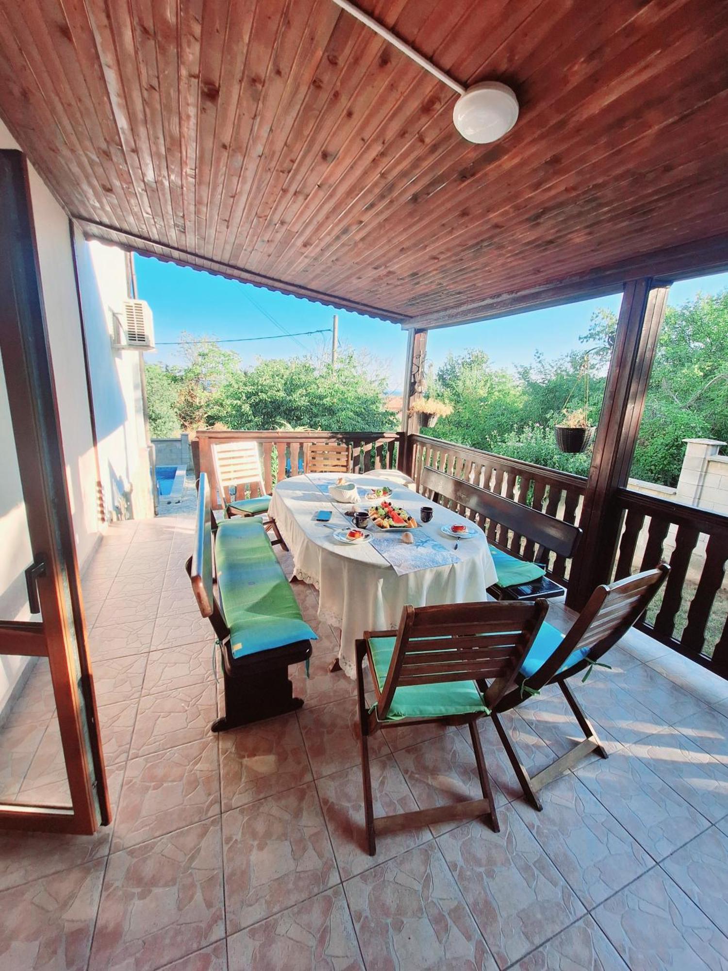 Villa Holly Balchik Luaran gambar