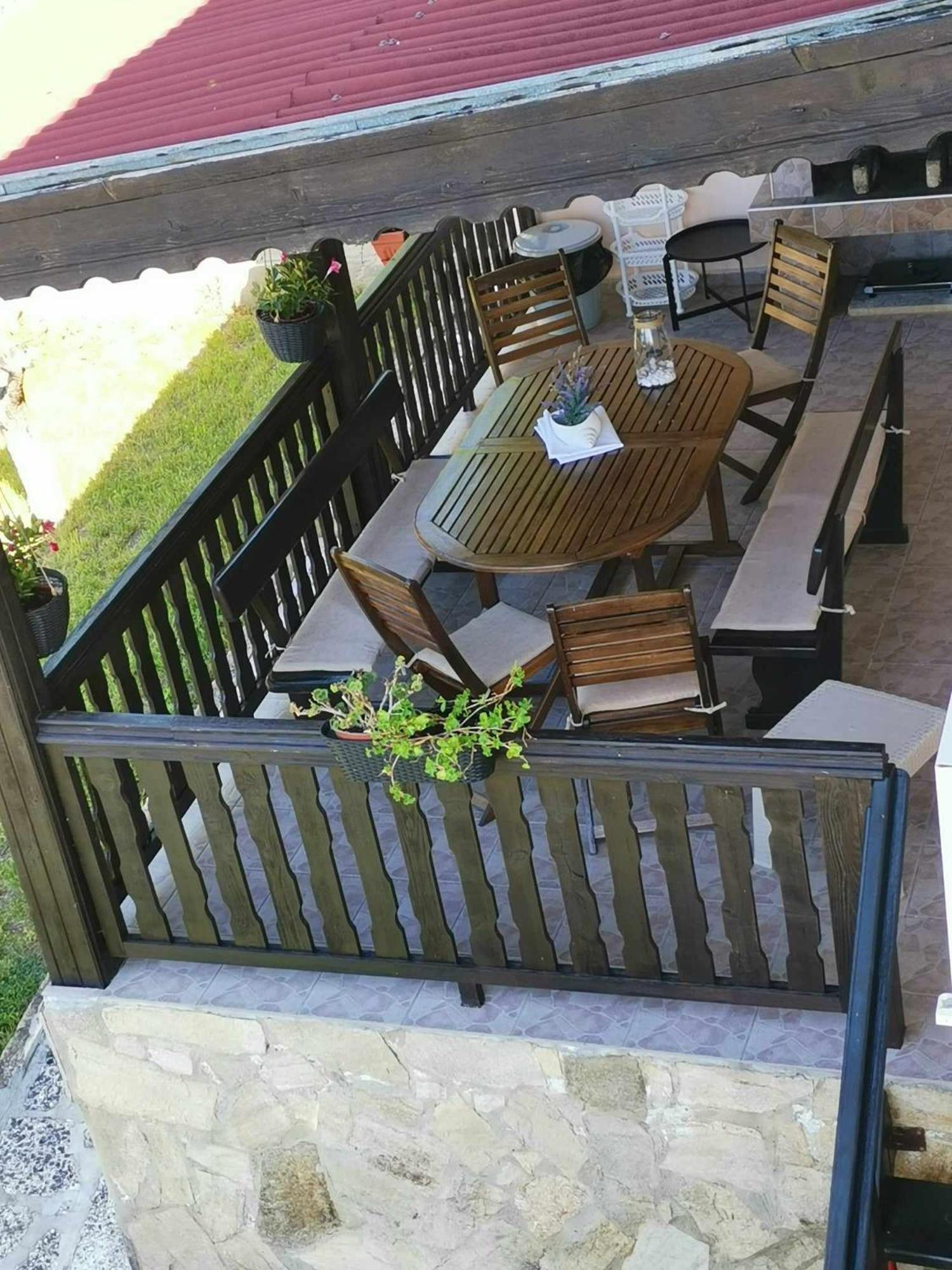 Villa Holly Balchik Luaran gambar