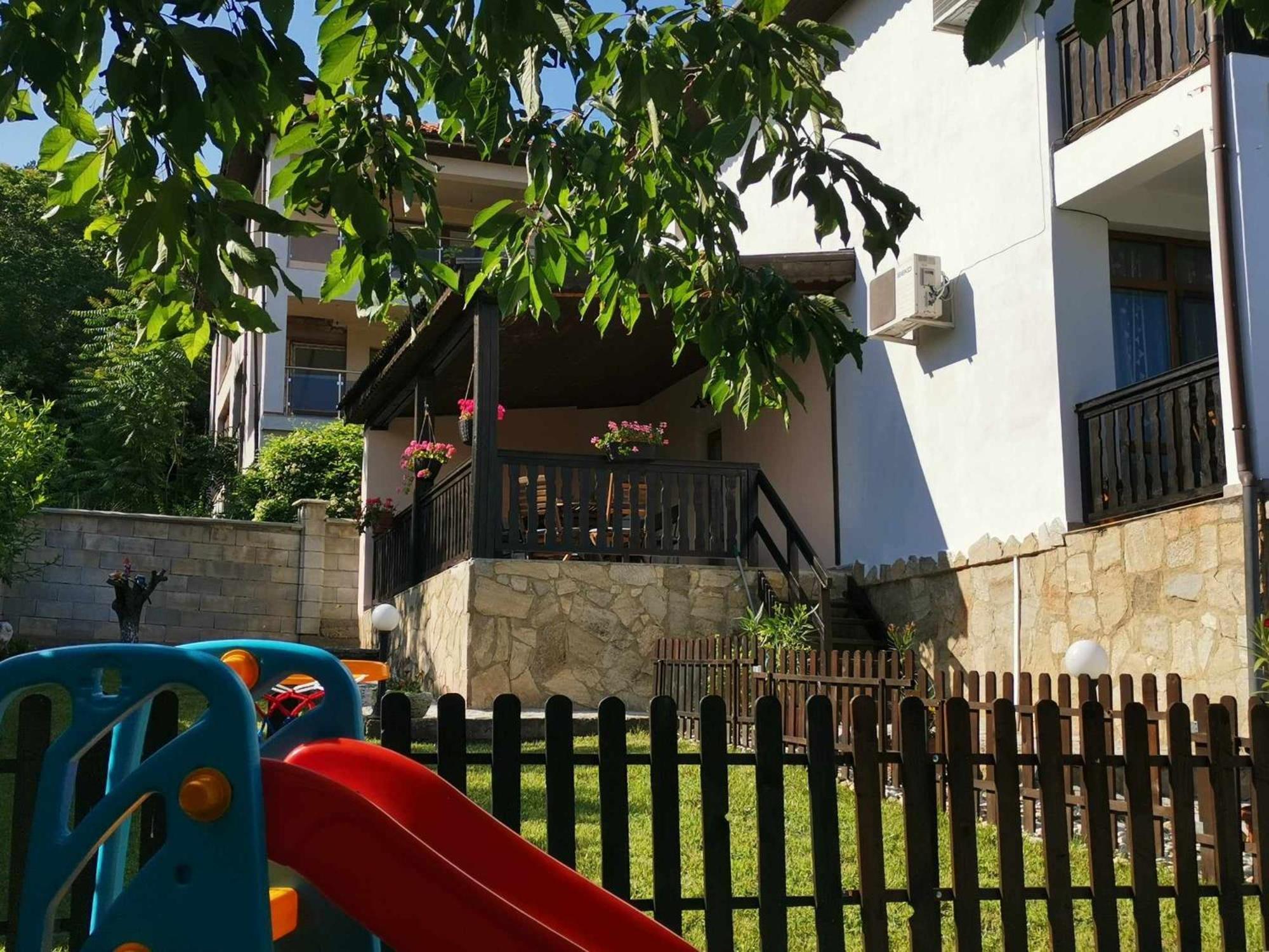 Villa Holly Balchik Luaran gambar