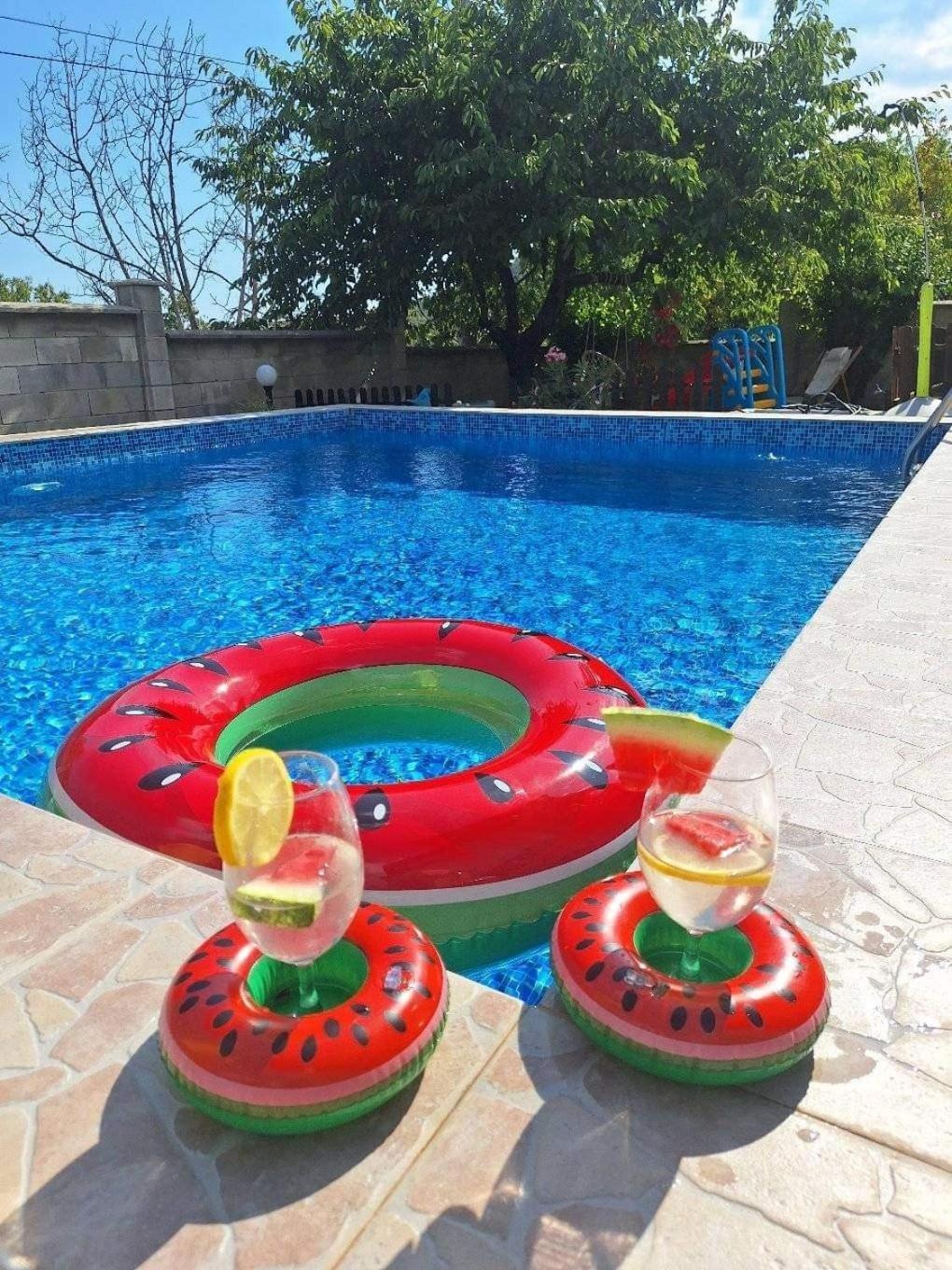 Villa Holly Balchik Luaran gambar
