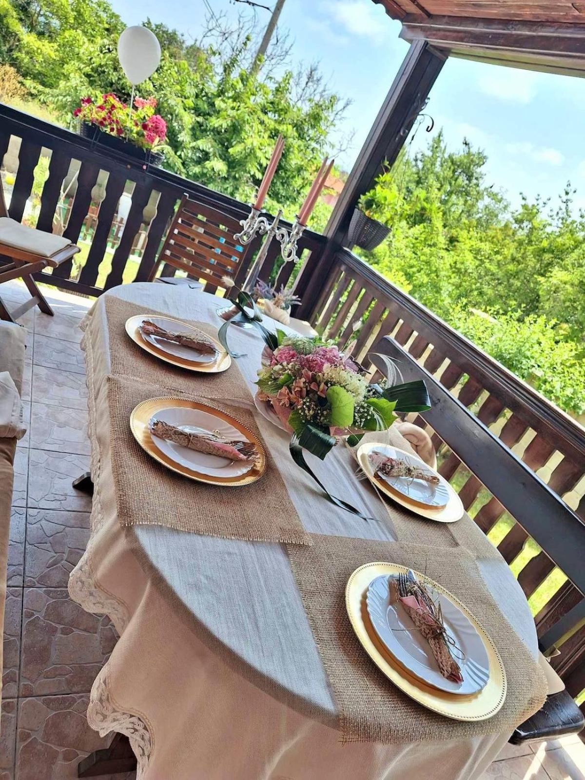 Villa Holly Balchik Luaran gambar