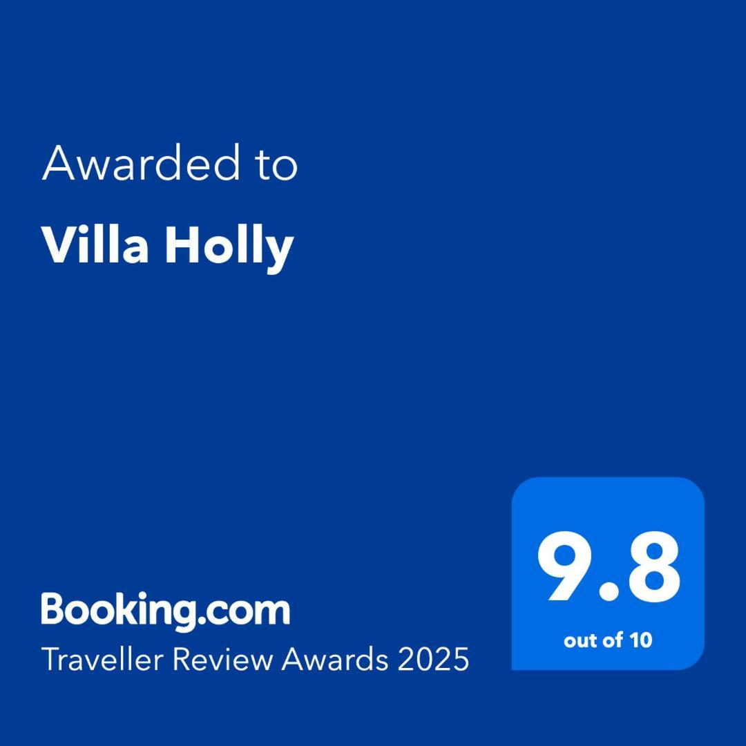Villa Holly Balchik Luaran gambar
